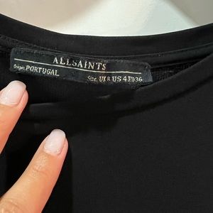 All saints blouse